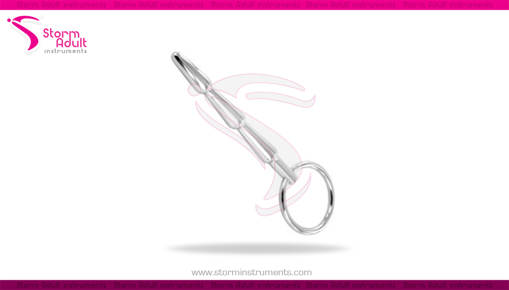 Three Stage Penis Plug